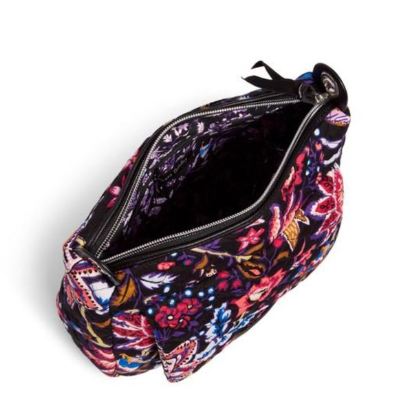 SOLD! Vera Bradley Carson Mini Shoulder Bag - Picture 3 of 9